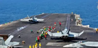 SUA și Israel Intensifică Atacurile în IRAN, ce Obiectiv Urmăresc Armatele celor Două Țări