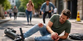 Trotinete Electrice Pericol Romania