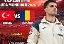 Turcia - Romania Live Prima Tv, Meci De Fotbal La Barajul Cm 2026