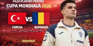 Turcia - Romania Live Prima Tv, Meci De Fotbal La Barajul Cm 2026