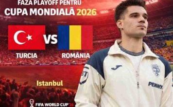 TURCIA – ROMANIA LIVE PRIMA TV, Meci de FOTBAL la BARAJUL CM 2026 Turcia - Romania Live Prima Tv, Meci De Fotbal La Barajul Cm 2026
