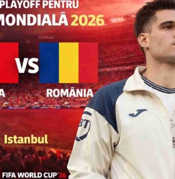TURCIA – ROMANIA LIVE PRIMA TV, Meci de FOTBAL la BARAJUL CM 2026 Turcia - Romania Live Prima Tv, Meci De Fotbal La Barajul Cm 2026