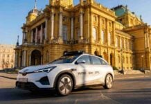 UBER Pregătește Lansarea Primului Serviciu de Robotaxi in Europa cu Verne, Pony.ai Uber Robotaxi Pony.ai Verne