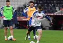 VIDEO: Cum a Arătat Primul Antrenament Înainte de România – Turcia pe Beșiktaș Park de la ora 19:00 Video Cum a Arătat Primul Antrenament Înainte De România - Turcia Pe Beșiktaș Park De La Ora 1900