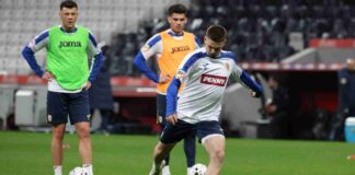 Video Cum a Arătat Primul Antrenament Înainte De România - Turcia Pe Beșiktaș Park De La Ora 1900