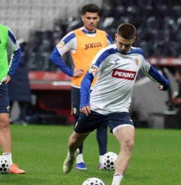 Video Cum a Arătat Primul Antrenament Înainte De România - Turcia Pe Beșiktaș Park De La Ora 1900