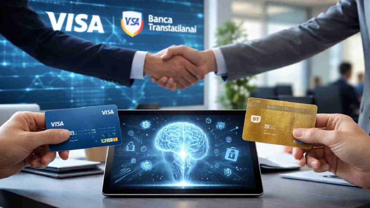 Visa Plati Ai Banca Transilvania Agentic Ai Ready
