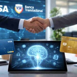 VISA si BANCA Transilvania Anunta o Premiera Bancara in Romania cu Platile AI prin VISA Agentic Ready