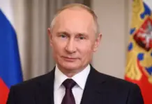 Vladimir Putin Avertizează Privire La Războiul Iran Timp Rusia Atacă Ucraina