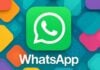 WhatsApp colorata