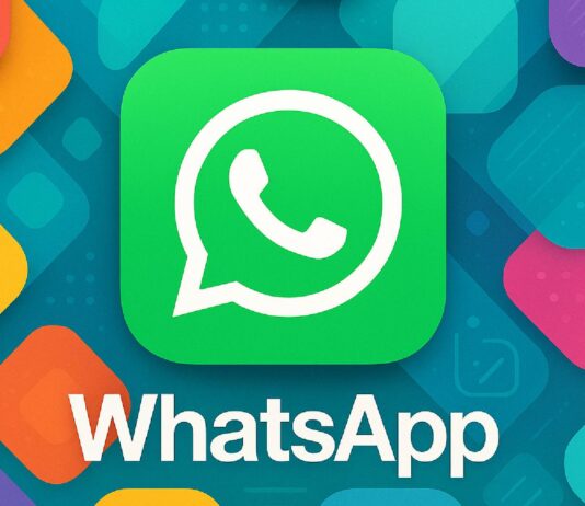 WhatsApp colorata