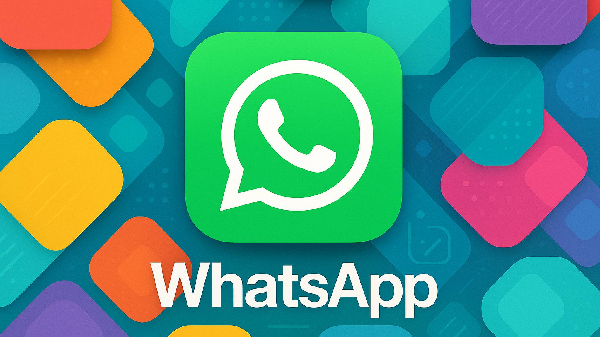 Whatsapp Colorata