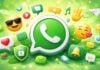 Whatsapp Messenger Anulare Zgomote Fundal