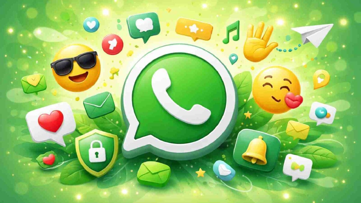 Whatsapp Messenger Anulare Zgomote Fundal