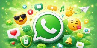 Whatsapp Messenger Anulare Zgomote Fundal