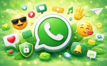 Whatsapp Messenger Anulare Zgomote Fundal