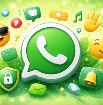 Whatsapp Messenger Anulare Zgomote Fundal