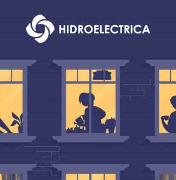 hidroelectrica porti fier I