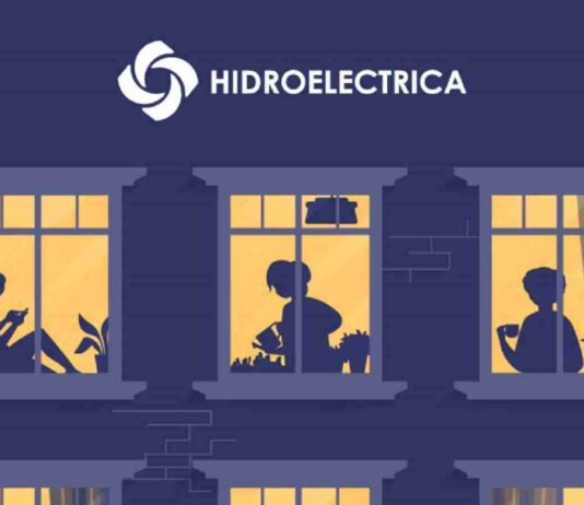 hidroelectrica porti fier I