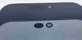 iphone 18 insula dinamica mica