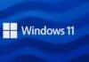windows 11 tema intunecata
