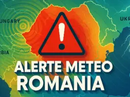 2 Alerte Meteorologice Nowcasting ANM cu Coduri de Vreme Severă în România pe 17 Aprilie 2026