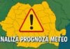 ANM a Publicat Estimările Meteo privind Starea Vremii în Toată România pentru 14 Zile