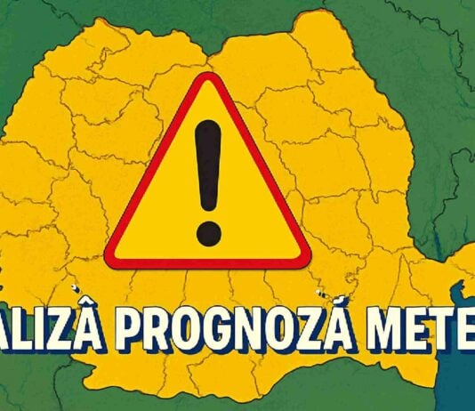 ANM a Publicat Estimările Meteo privind Starea Vremii în Toată România pentru 14 Zile