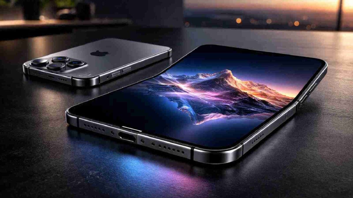 Adezivul Special care va face din iPhone Ultra Telefonul Pliabil pe care îl Așteptam Adezivul Special care va face din iPhone Ultra Telefonul Pliabil pe care îl Așteptam