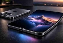 Adezivul Special care va face din iPhone Ultra Telefonul Pliabil pe care îl Așteptam