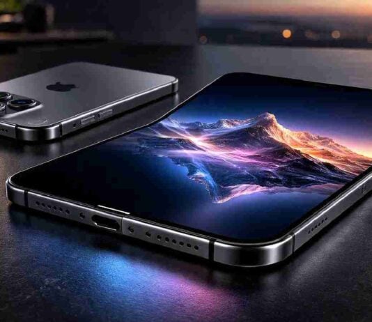 Adezivul Special care va face din iPhone Ultra Telefonul Pliabil pe care îl Așteptam