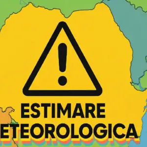 Administrația Națională de Meteorologie Anunță Estimările Meteo pe 4 Săptămâni cu Ploi, Vânt și Temperaturile din România