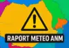 Administratia Nationala de Meteorologie Publica un Buletin Meteo cu Vremea in Romania pentru 1 Mai 2026