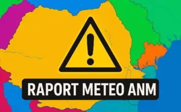 Administratia Nationala de Meteorologie Publica un Buletin Meteo cu Vremea in Romania pentru 1 Mai 2026