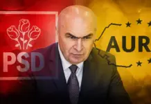 Alegeri Anticipate Romania Aliantei PSD - AUR Anunt Ilie Bolojan