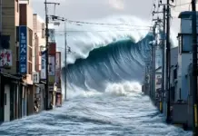 Alertă de TSUNAMI în Japonia după un Cutremur cu Magnitudinea de 7.5 Grade pe Scara Richter (VIDEO)