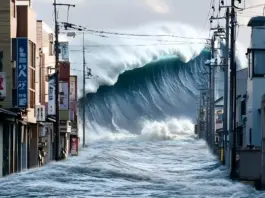 Alertă de TSUNAMI în Japonia după un Cutremur cu Magnitudinea de 7.5 Grade pe Scara Richter (VIDEO)