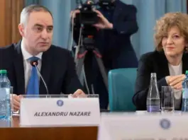 Alexandru Nazare, ministrul Finanțelor