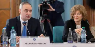 Alexandru Nazare, ministrul Finanțelor