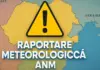 Analiza Meteo Emisă de Administrația Națională de Meteorologie cu Estimările Meteo pentru România pe 26 Aprilie 2026