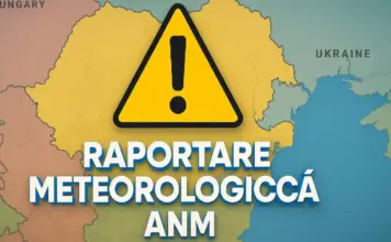 Analiza Meteo Emisă de Administrația Națională de Meteorologie cu Estimările Meteo pentru România pe 26 Aprilie 2026