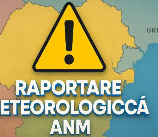 Analiza Meteo Emisă de Administrația Națională de Meteorologie cu Estimările Meteo pentru România pe 26 Aprilie 2026