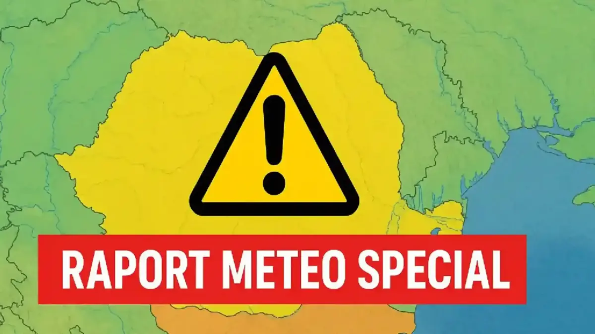Analiza Meteo Realizată de Administrația Națională de Meteorologie cu Estimările Stării Vremii în Toată România