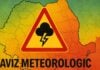 Analiza Meteorologică Oficială Emisă de ANM cu Starea Vremii Prognozată pentru Toată România