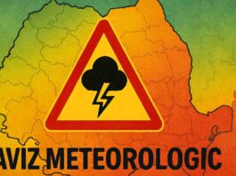 Analiza Meteorologică Oficială Emisă de ANM cu Starea Vremii Prognozată pentru Toată România