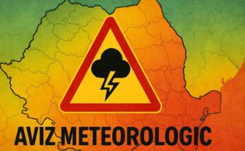 Analiza Meteorologică Oficială Emisă de ANM cu Starea Vremii Prognozată pentru Toată România