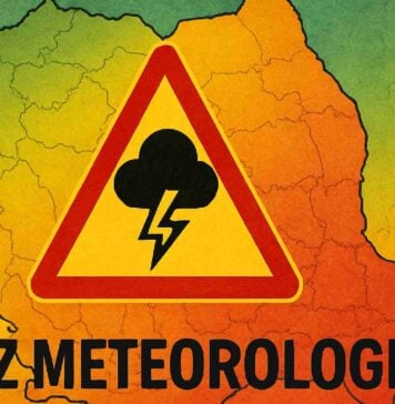 Analiza Meteorologică Oficială Emisă de ANM cu Starea Vremii Prognozată pentru Toată România Analiza Meteorologică Oficială Emisă de ANM cu Starea Vremii Prognozată pentru Toată România