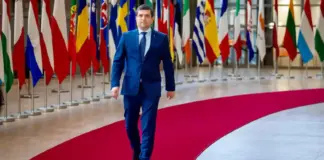 Apelul Ministrului Apărării privind Războiul din Rusia și Protecția Împotriva Dronelor