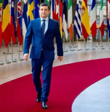 Apelul Ministrului Apărării privind Războiul din Rusia și Protecția Împotriva Dronelor