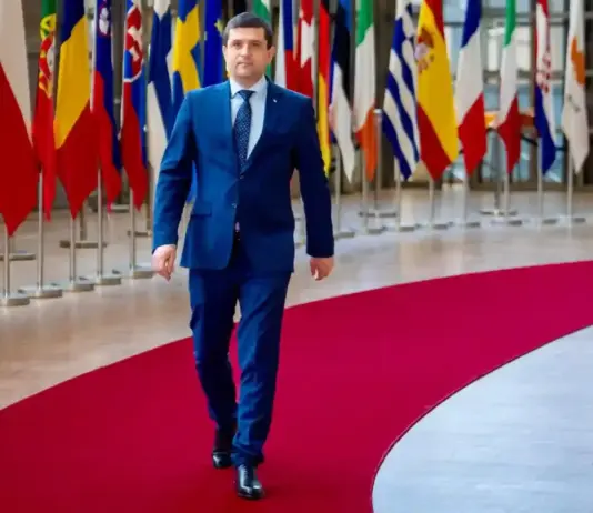 Apelul Ministrului Apărării privind Războiul din Rusia și Protecția Împotriva Dronelor